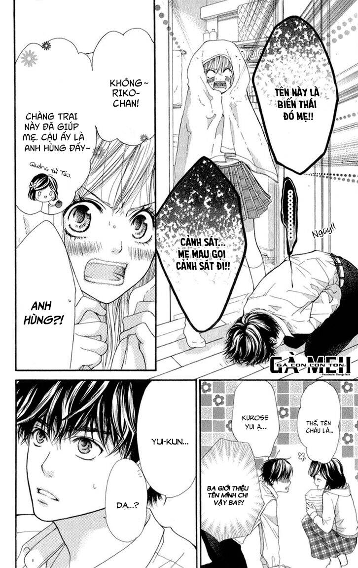 Otome Holic: Chapter 7