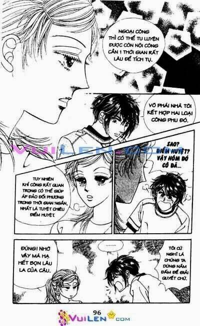 Cô gái Trung Hoa: Chapter 3