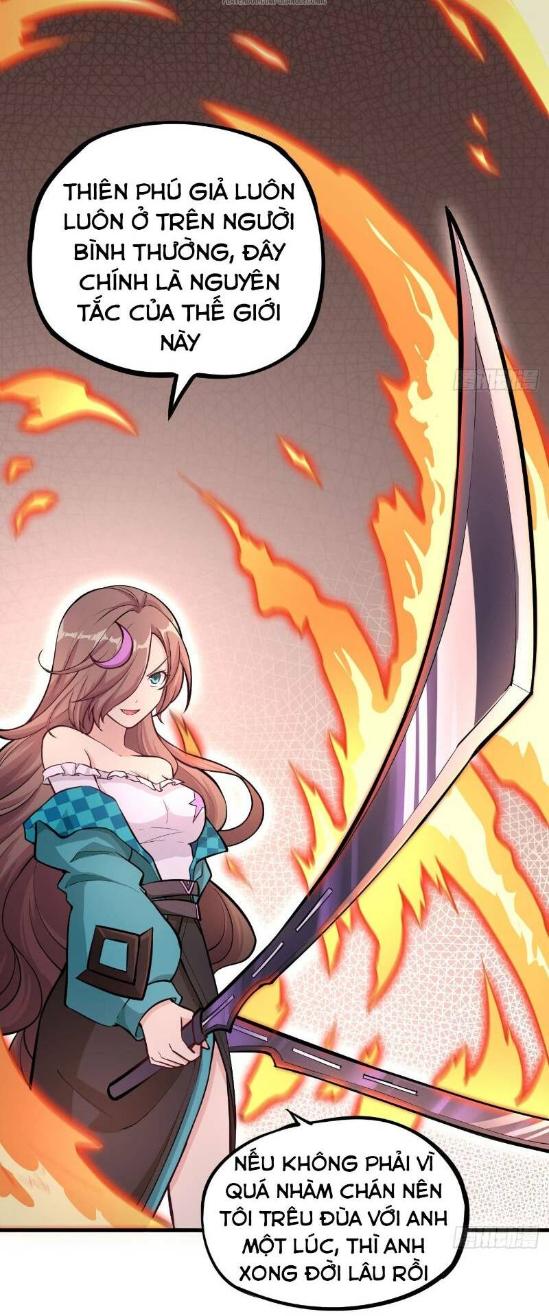 Minh Nhật Thần Đô: Chapter 4.2