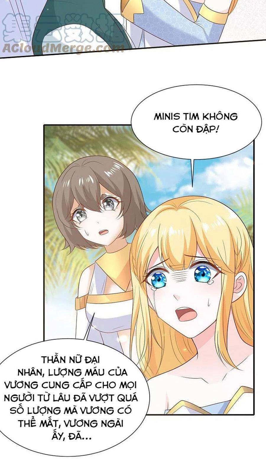 Sủng Hậu Của Vương: Chapter 168