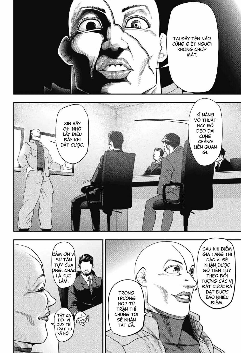 Abyss Rage: Chapter 8