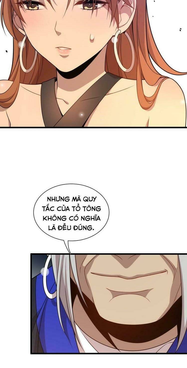 Trọng Sinh Tiểu Y Tiên: Chapter 41
