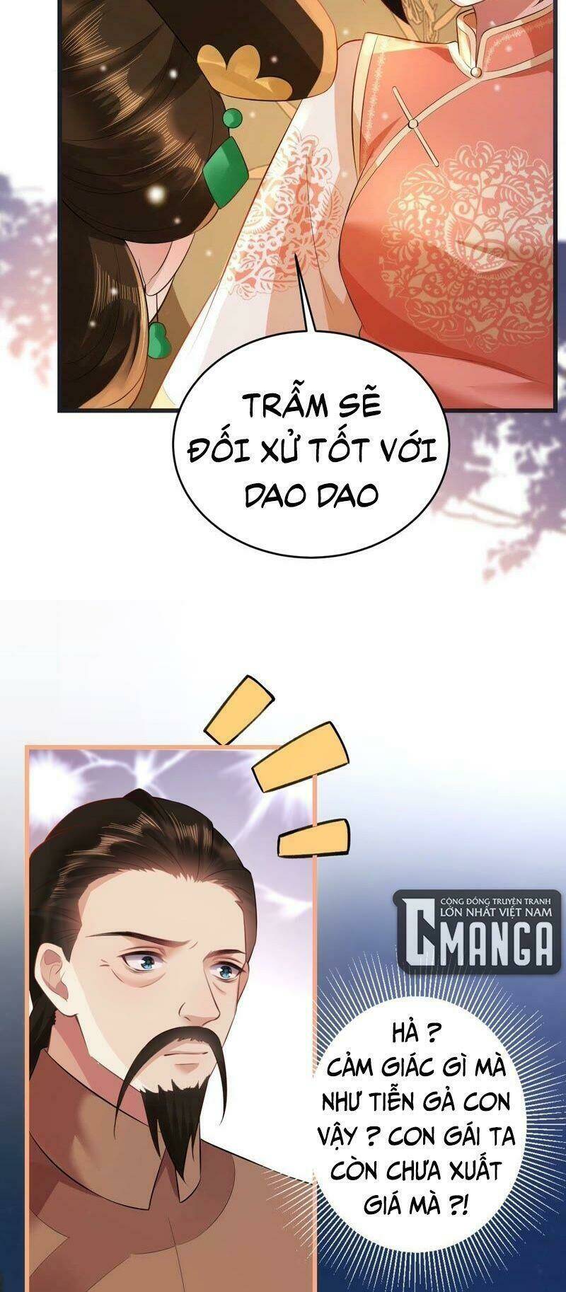 Quận Chúa Vững Vàng, Thiết Lập Nhân Vật Không Thể Vỡ: Chapter 64