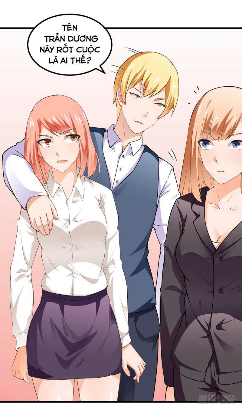 Siêu Cấp Bảo An Tại Đô Thị: Chapter 14