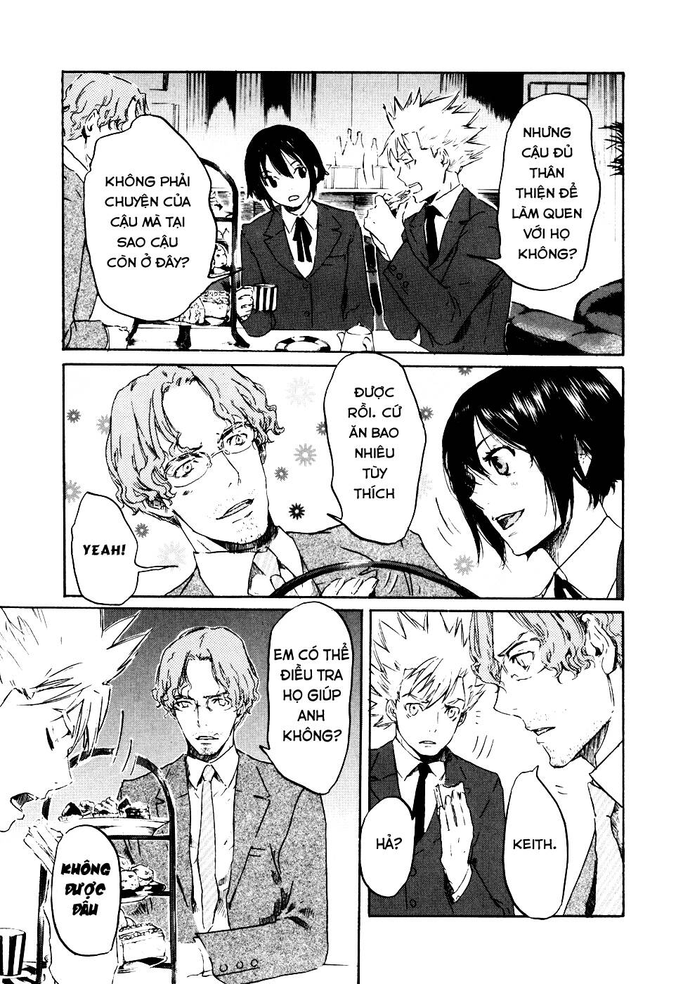 Drug-On: Chapter 16