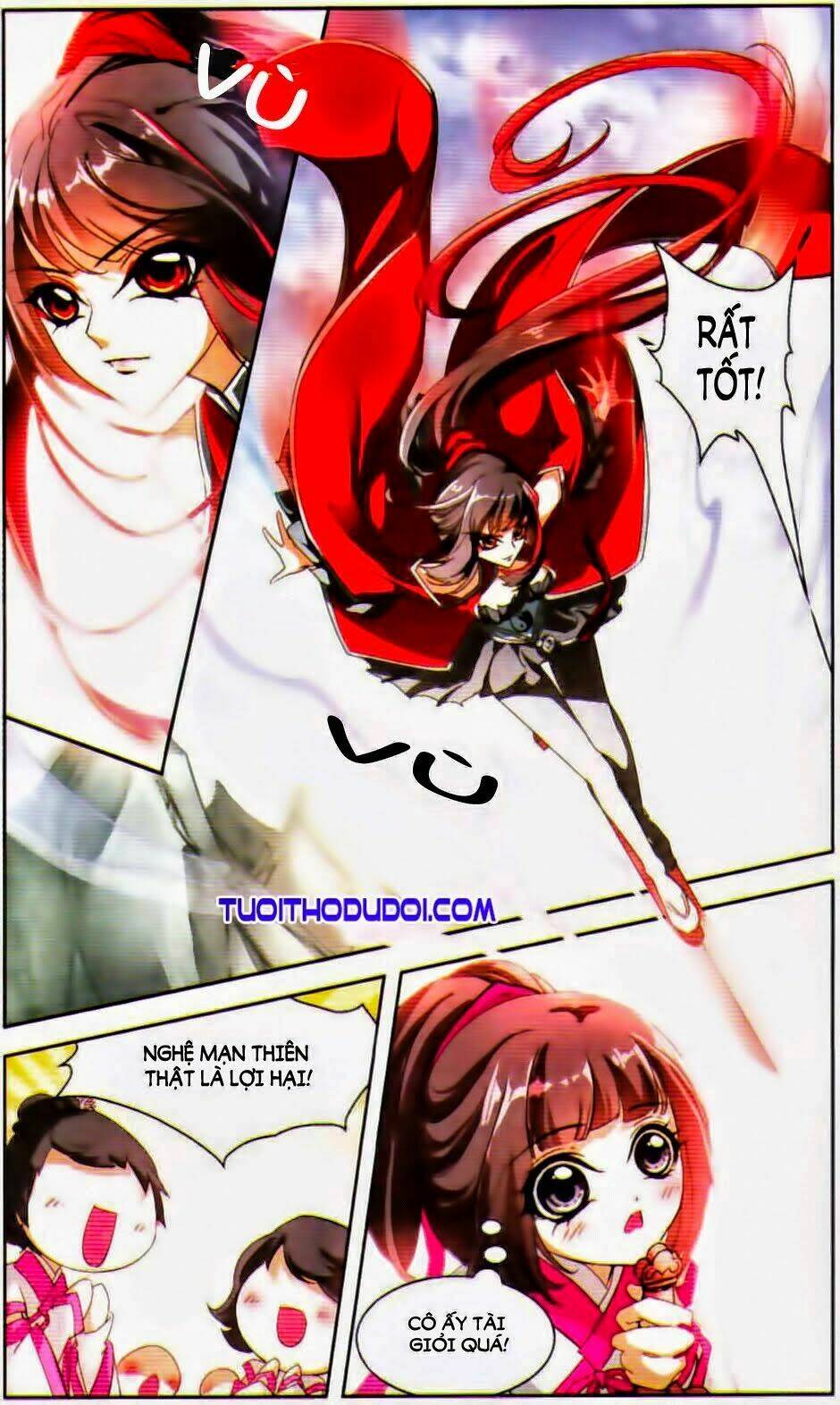 Hoa Thiên Cốt: Chapter 32