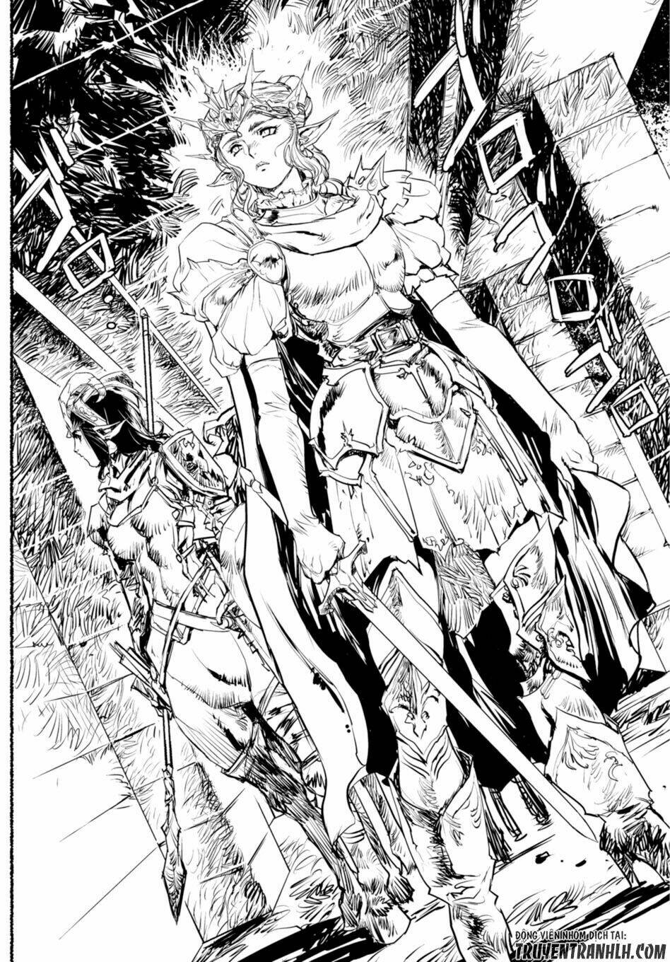 Curse Blood: Chapter 2
