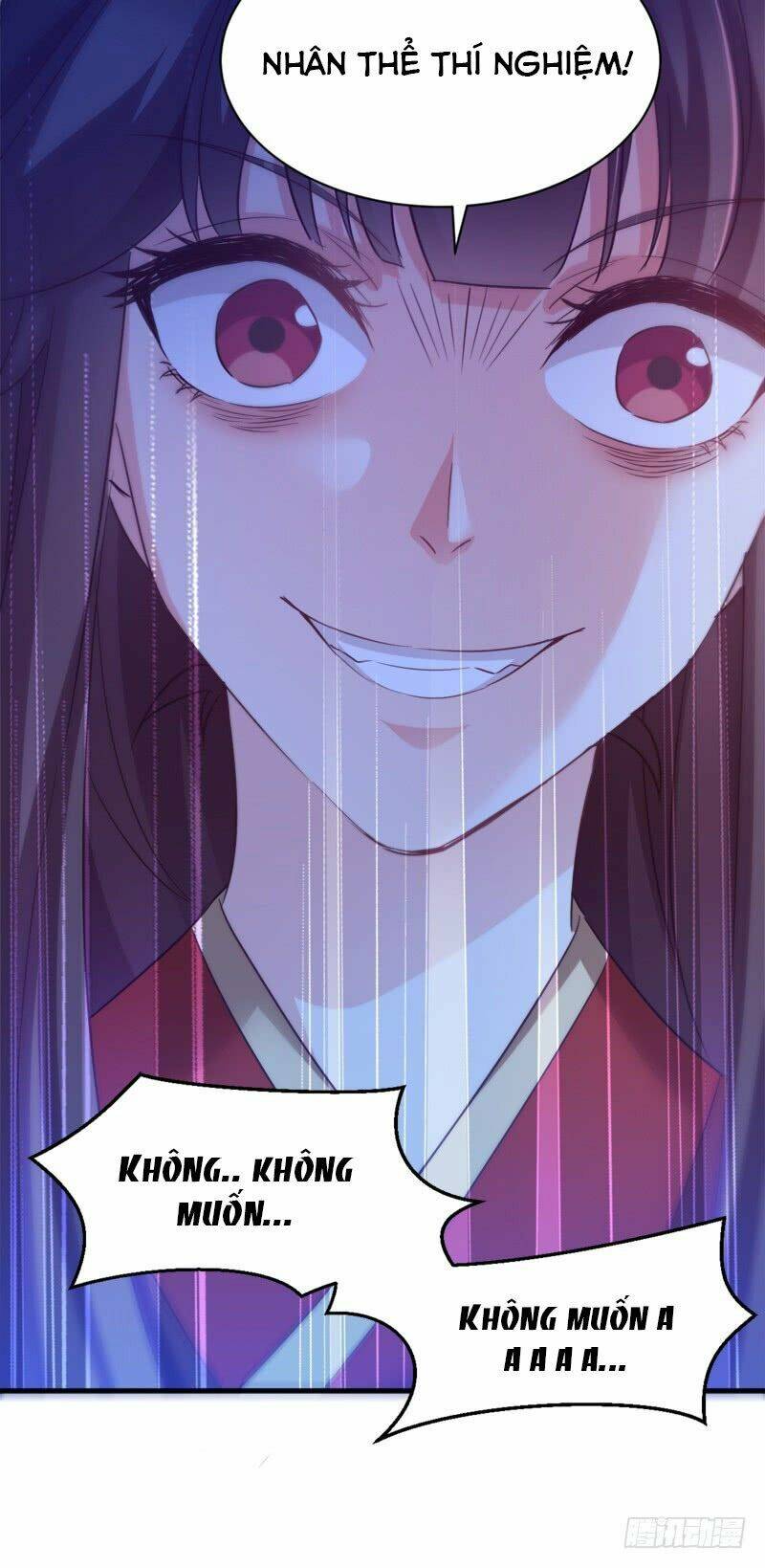 Trò Chơi Trừng Phạt: Chapter 48