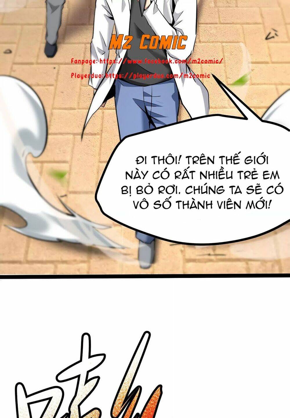 Chư Thần Rút Lui: Chapter 10