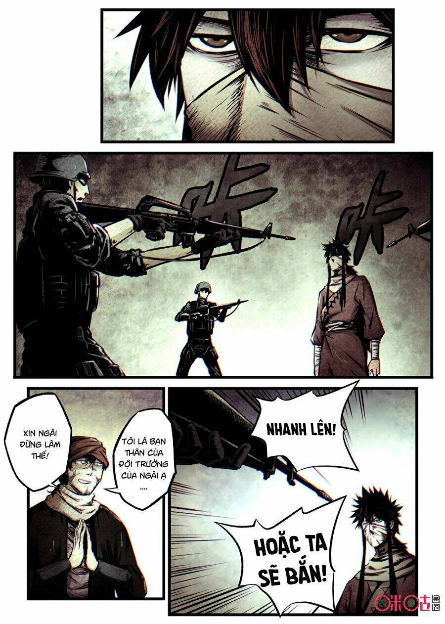 Hành Trình Hậu Tận Thế: Chapter 54