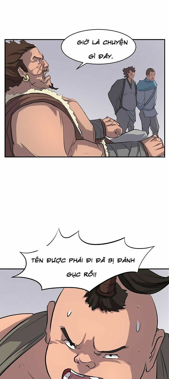 Trọng Sinh, Bất Khả Chiến Bại: Chapter 12