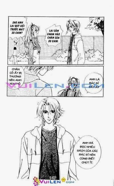 Lá Chắn Tình Yêu: Chapter 3