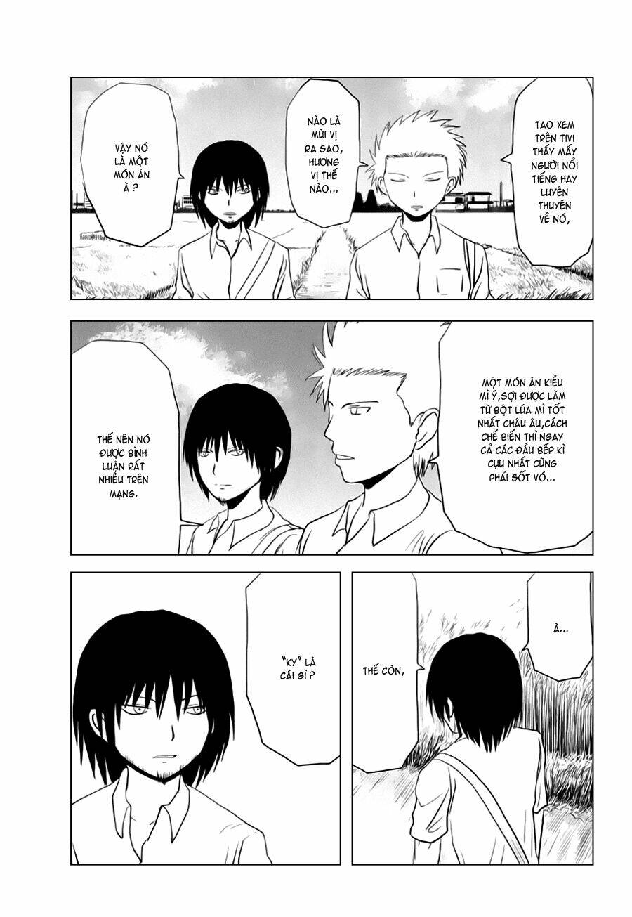 Danshi Koukousei No Nichijou: Chapter 82