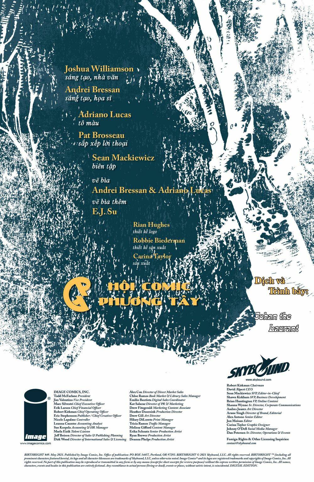 Birthright: Chapter 49