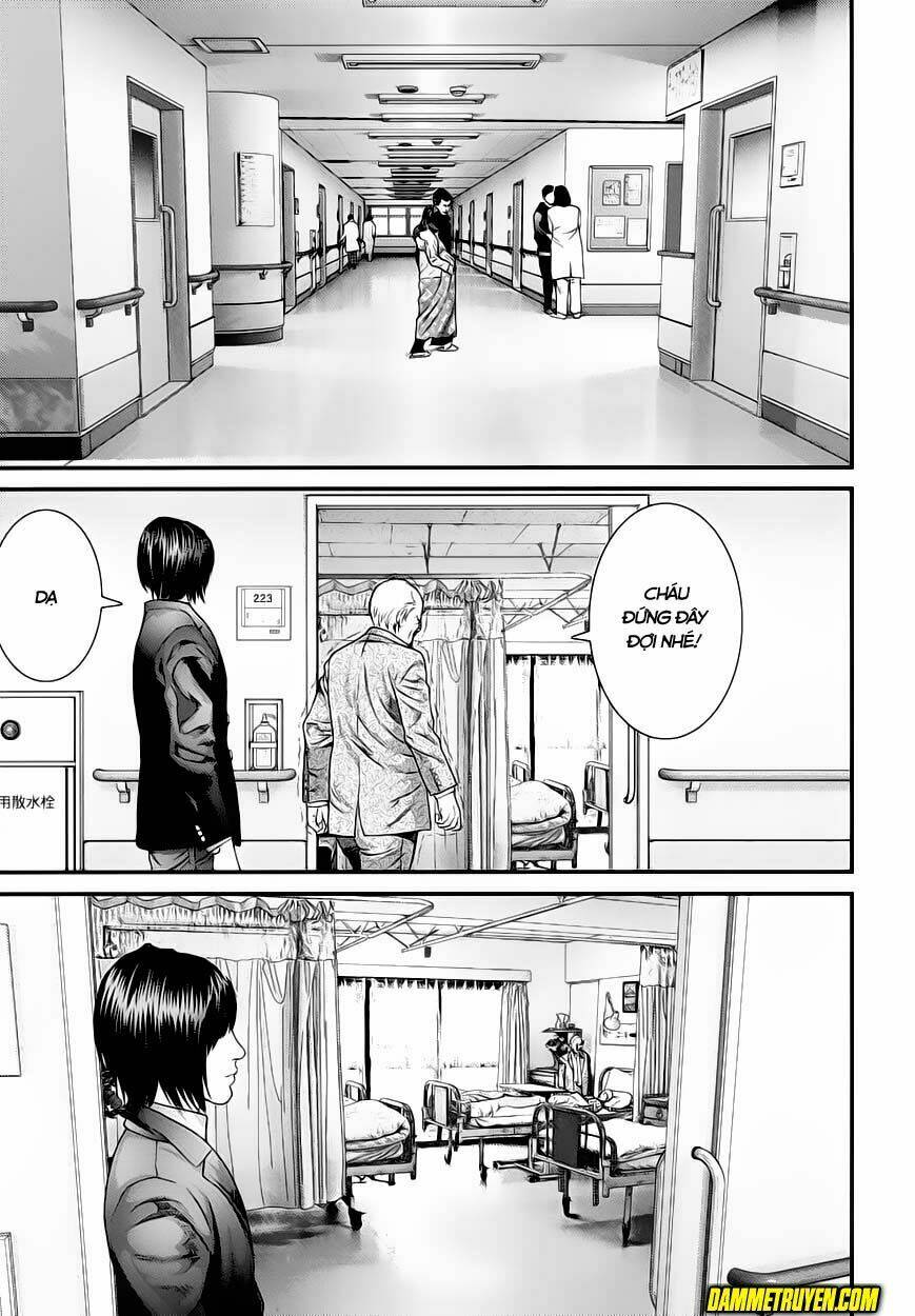 Inu Yashiki: Chapter 33