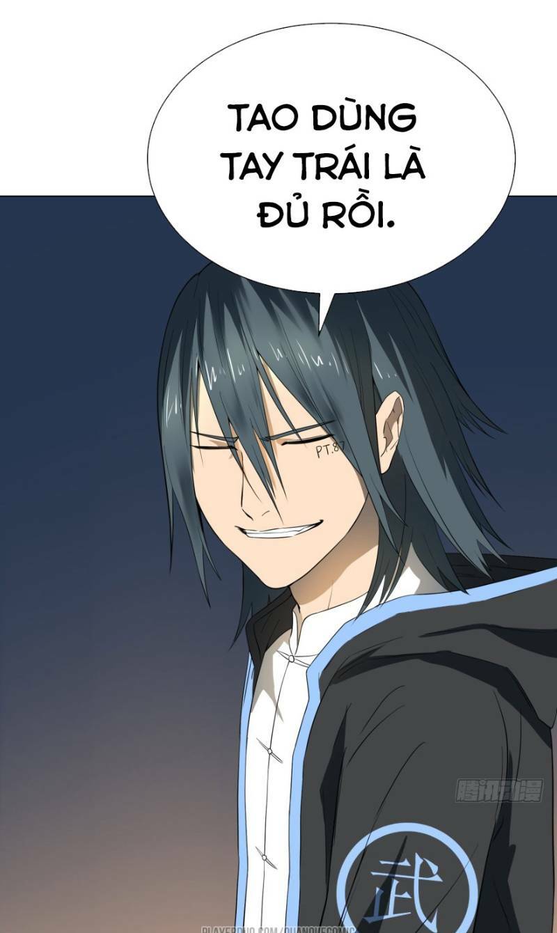 Danh Sách Kẻ Phản Diện: Chapter 19