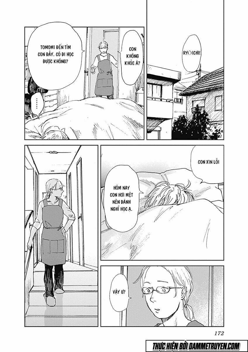 Mushihime - Nữ Chúa Côn Trùng: Chapter 6