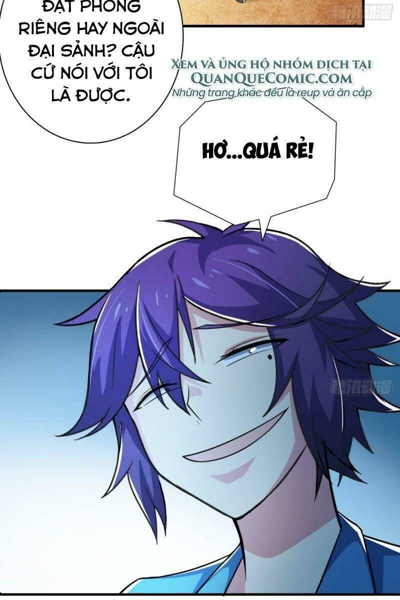 Hệ Thống Bái Kim Siêu Cấp: Chapter 5