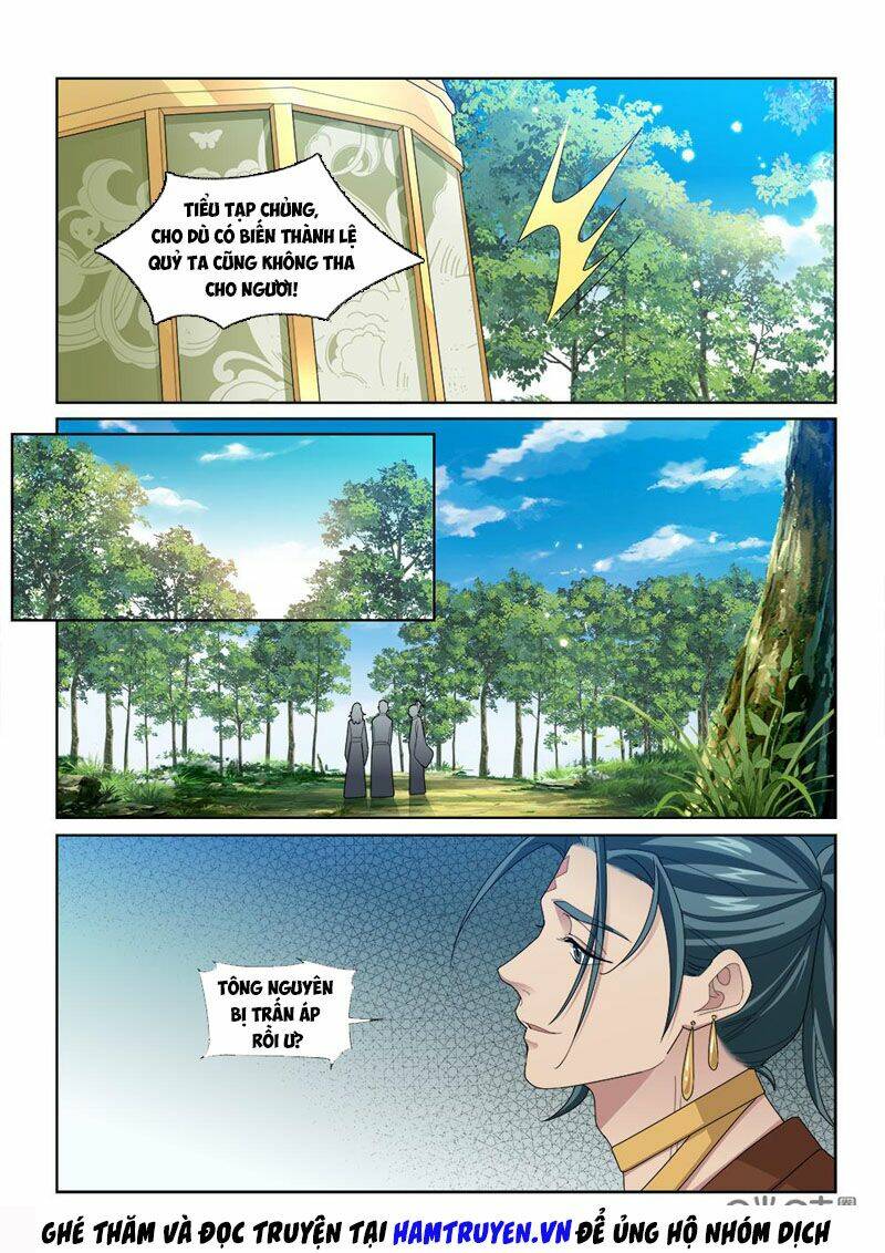 Cửu Tinh Thiên Thần Quyết: Chapter 253