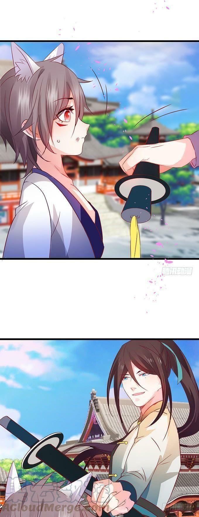 Hồ Tiên Hung Bạo: Chapter 23