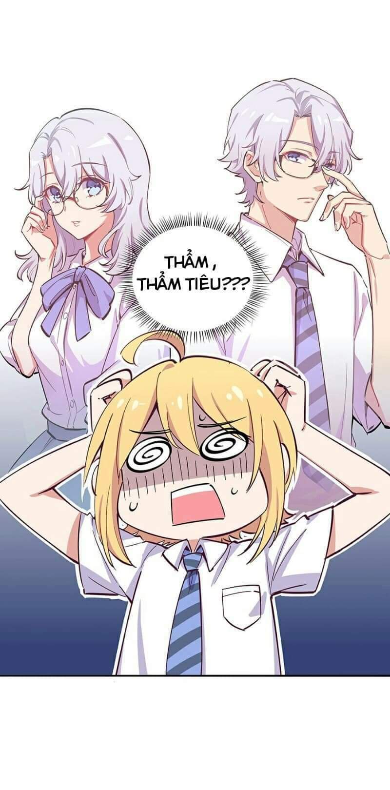 Ngôn Tình Nam Chính Không Thẳng Được: Chapter 2