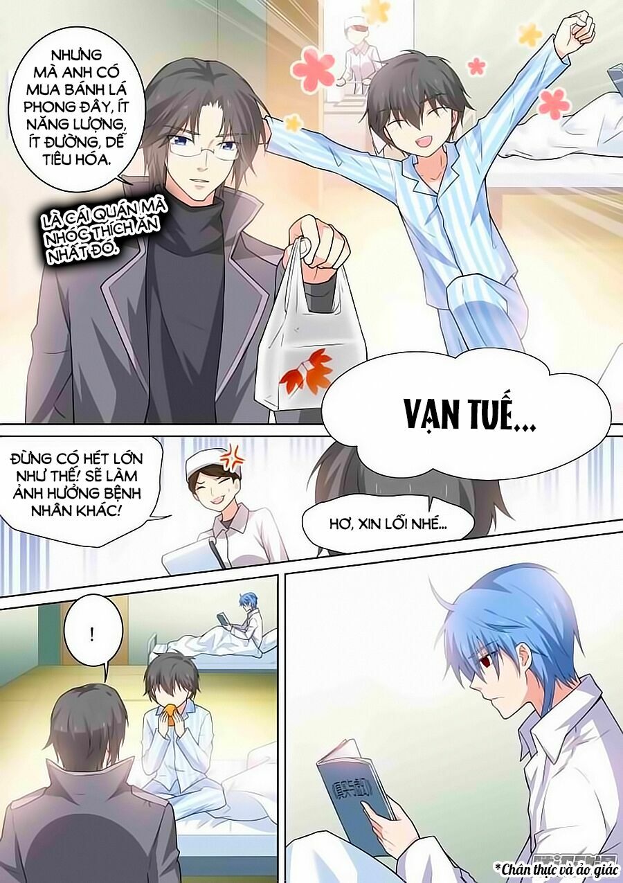 Giả Diện Thế Thân: Chapter 132