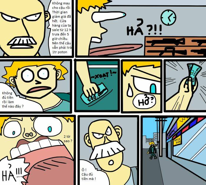 Your Sword: Chapter 2