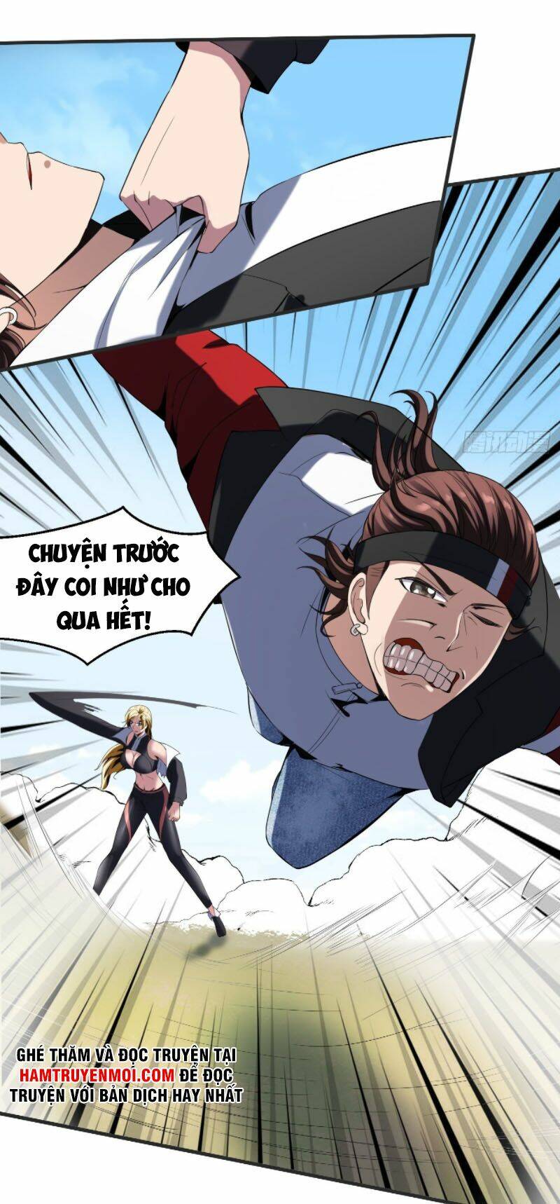 Phản Phái Yêu Tế: Chapter 24