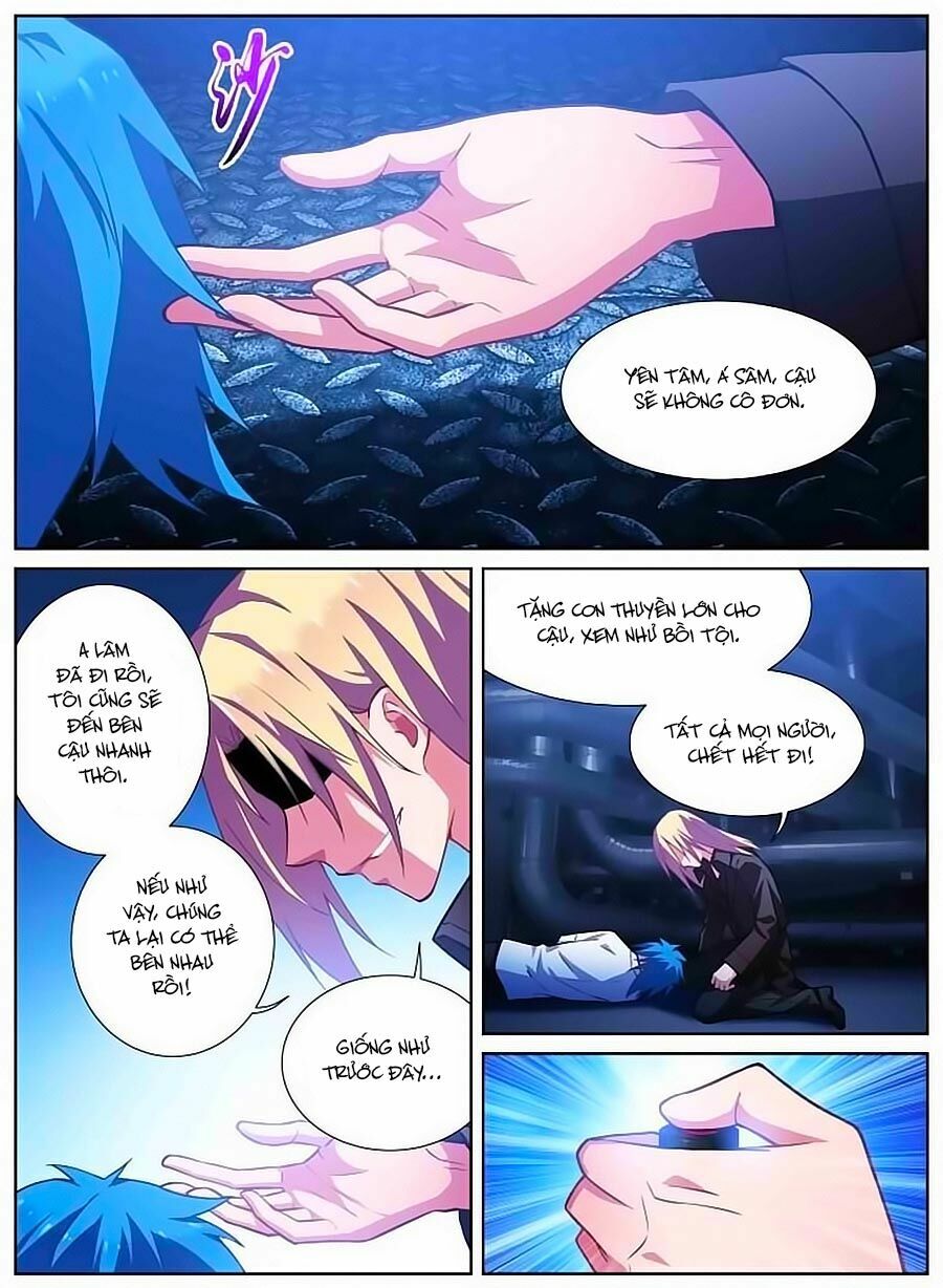 Giả Diện Thế Thân: Chapter 110