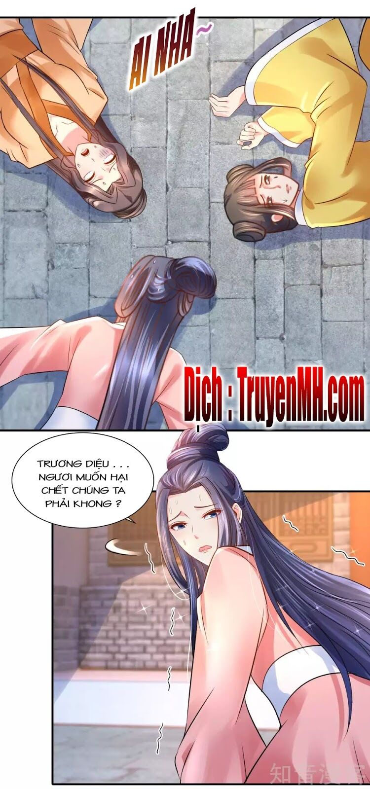 Lãnh Cung Phế Hậu Muốn Nghịch Thiên: Chapter 47