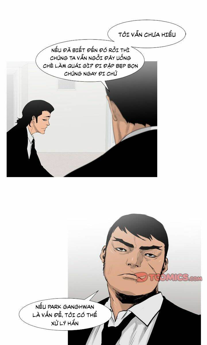 Kẻ Mạnh Nhất - Tong Edge: Chapter 55