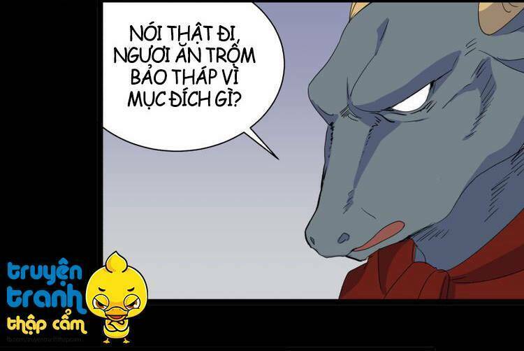 Diêm Vương Sợ Ma: Chapter 12.5