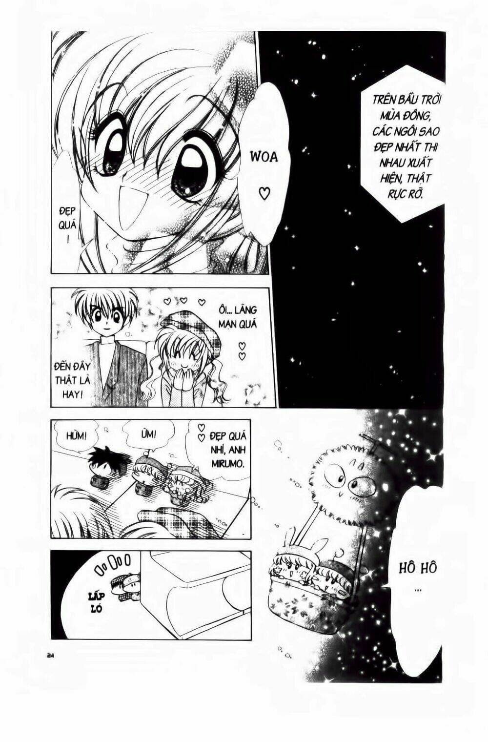 Chiếc Ly Kỳ Diệu: Chapter 31