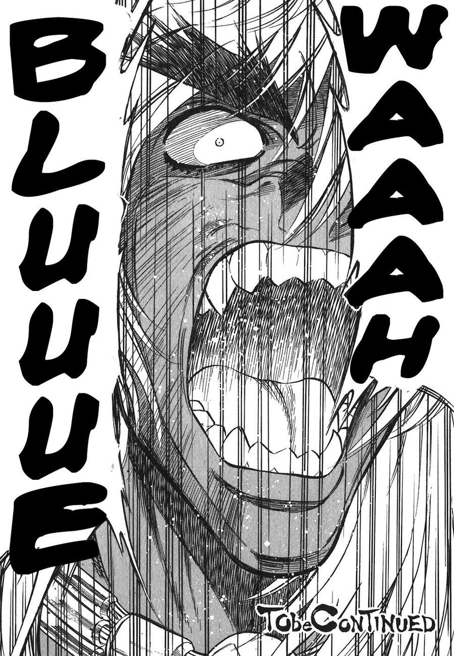 Red Living On The Edge: Chapter 133