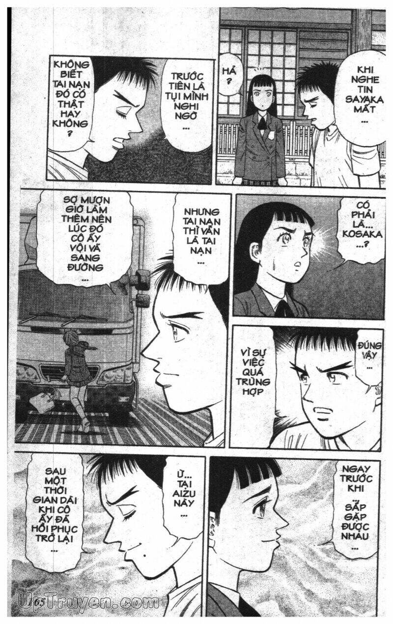 Hộ Chiếu Xanh: Chapter 6