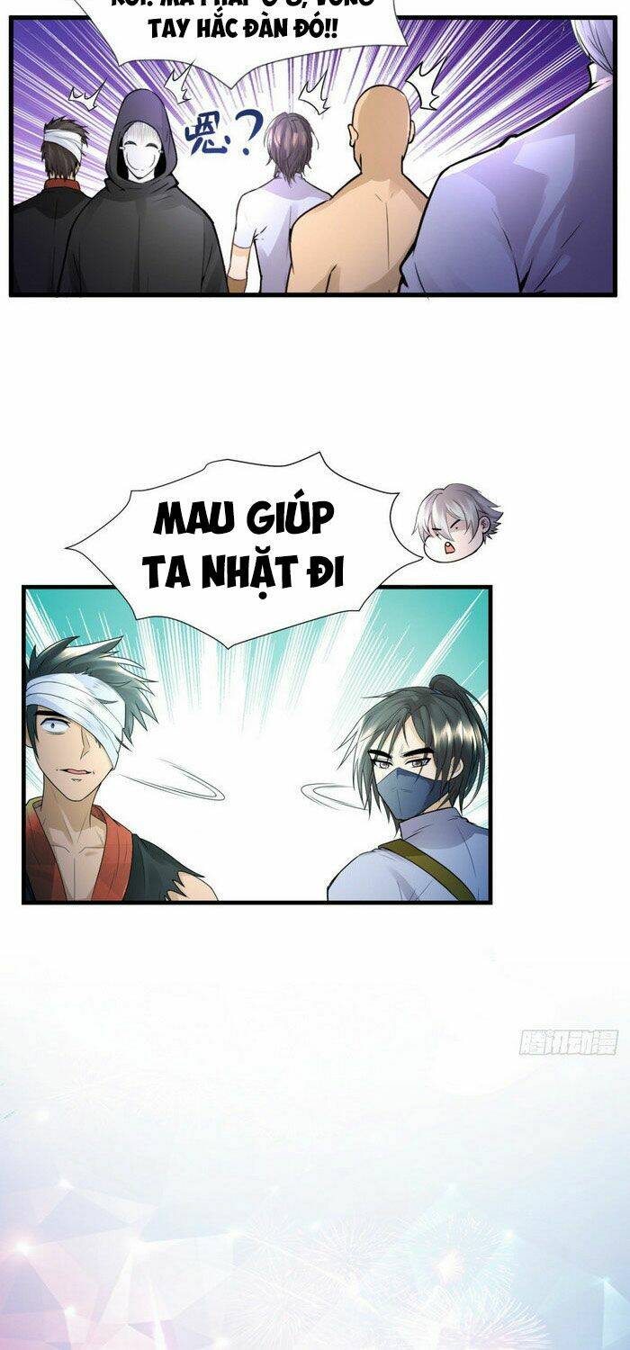 Pháp Sư Truyền Kỳ: Chapter 22