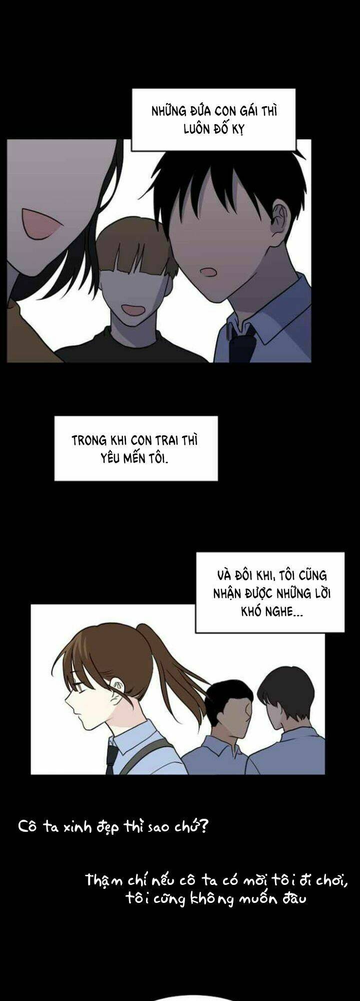 Người Đẹp Gangnam: Chapter 31