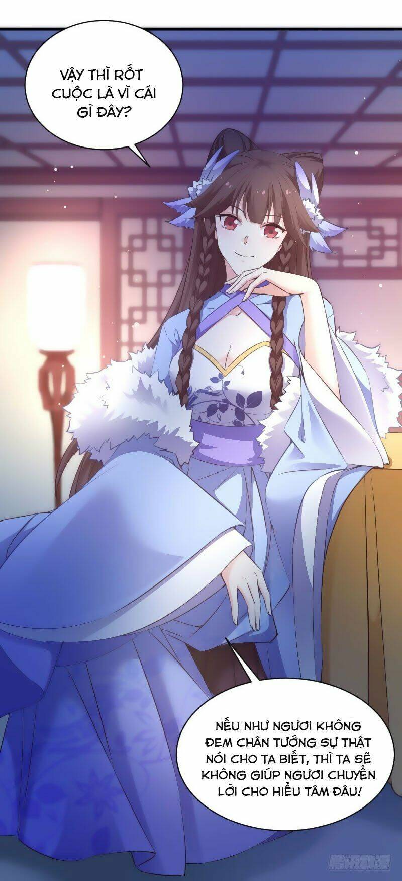 Trò Chơi Trừng Phạt: Chapter 29