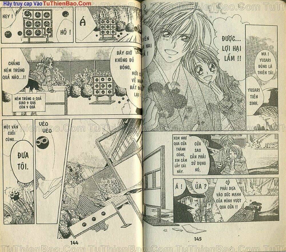 Nữ Sinh Bảo Mẫu: Chapter 3