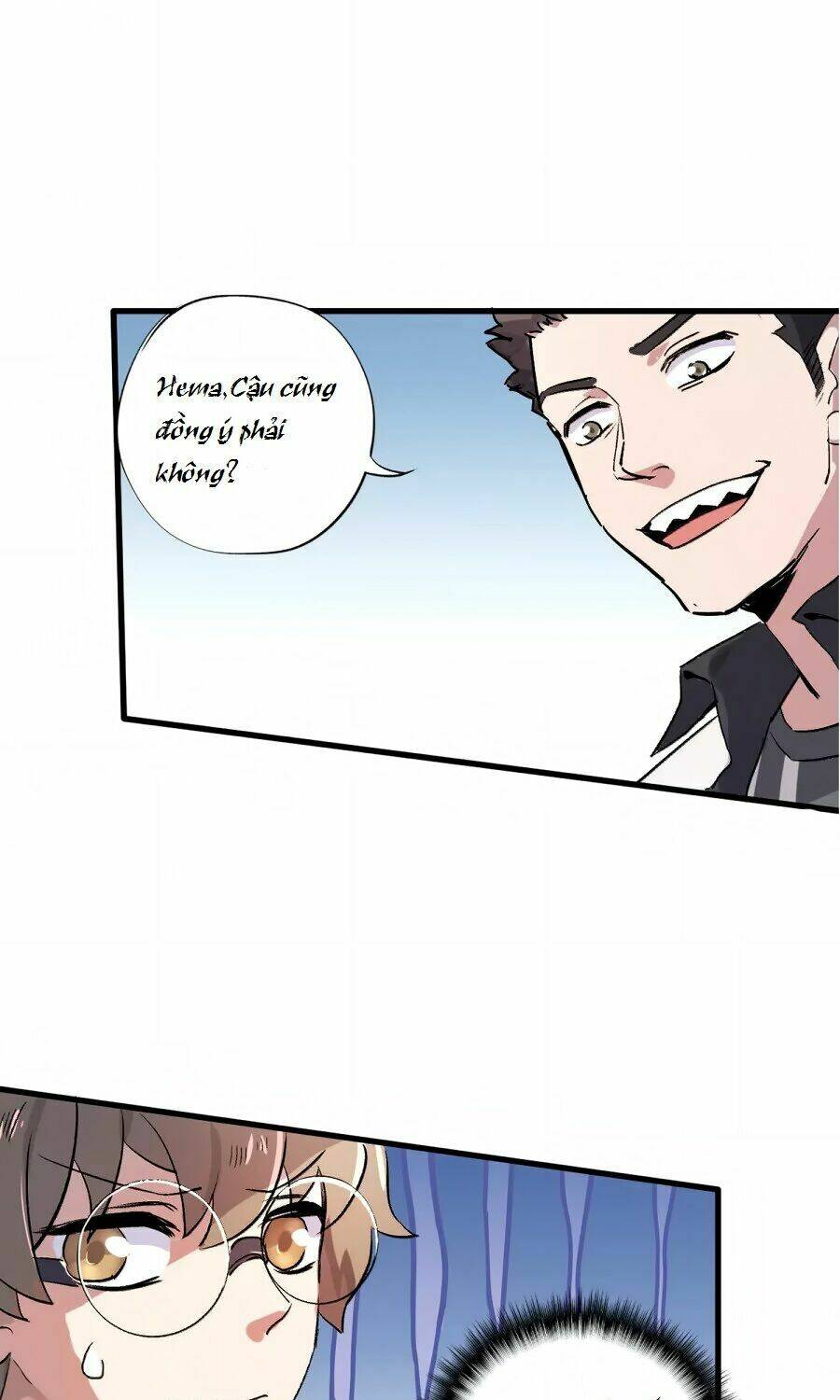 Thí Thần Chi Lộ: Chapter 1
