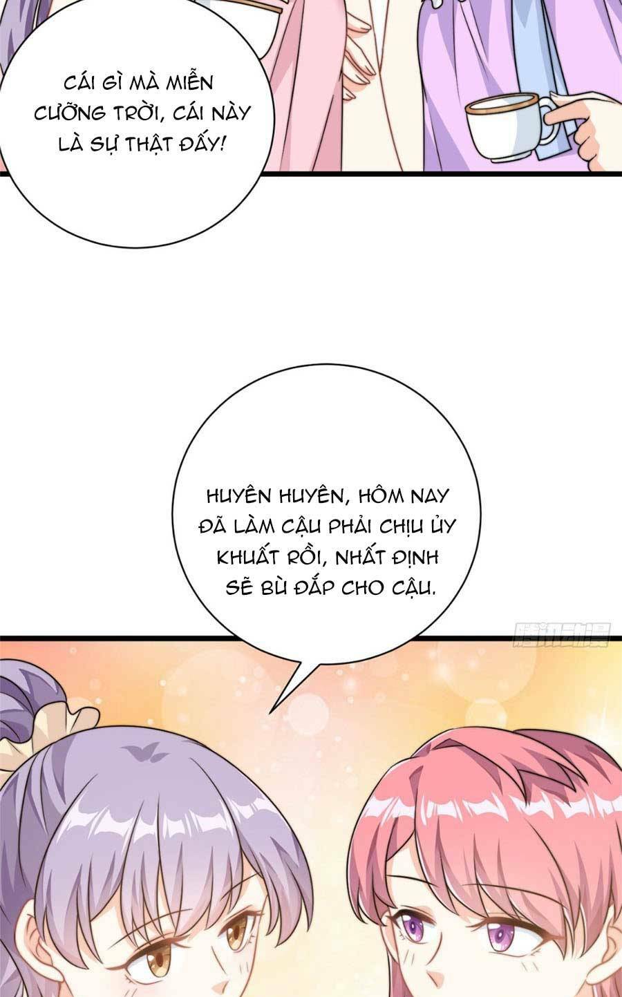 Kim Chủ Của Tôi Mới Năm Tuổi: Chapter 10