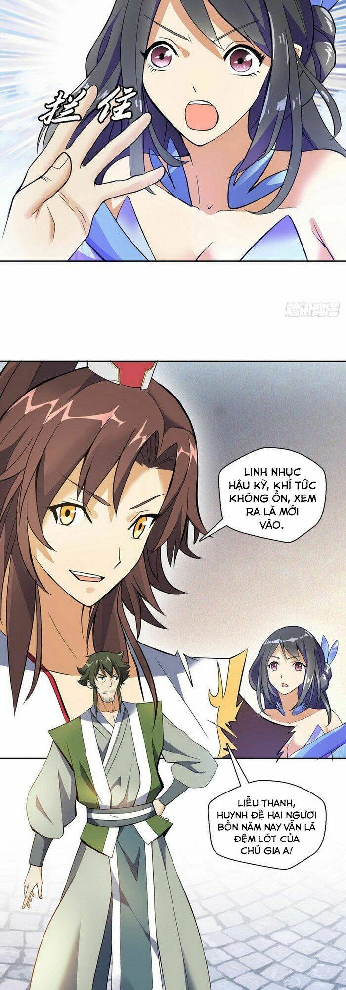 Vạn Thần Tổ Sư: Chapter 9