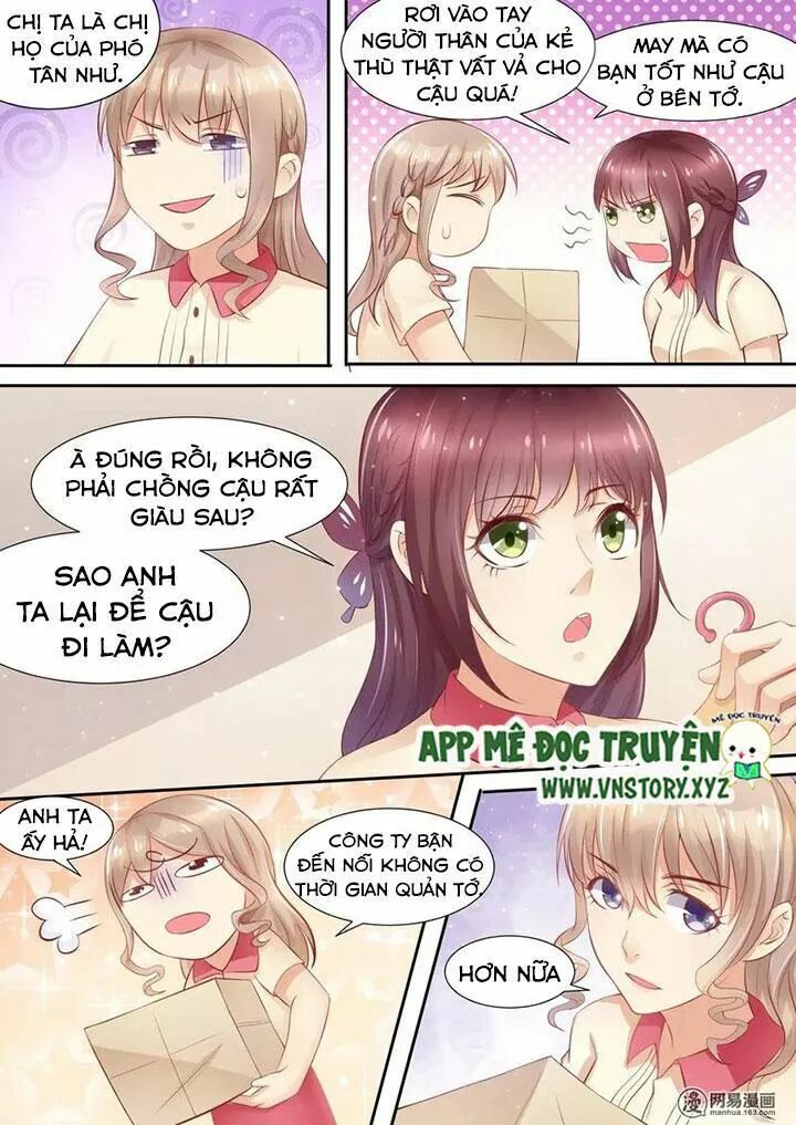 Cưng Chiều Vợ Yêu: Chapter 15: Nhịn được phải nhịn