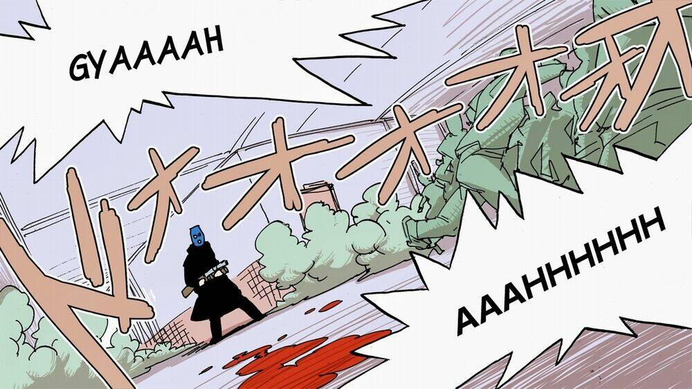 Ketchup Ninja: Chapter 2