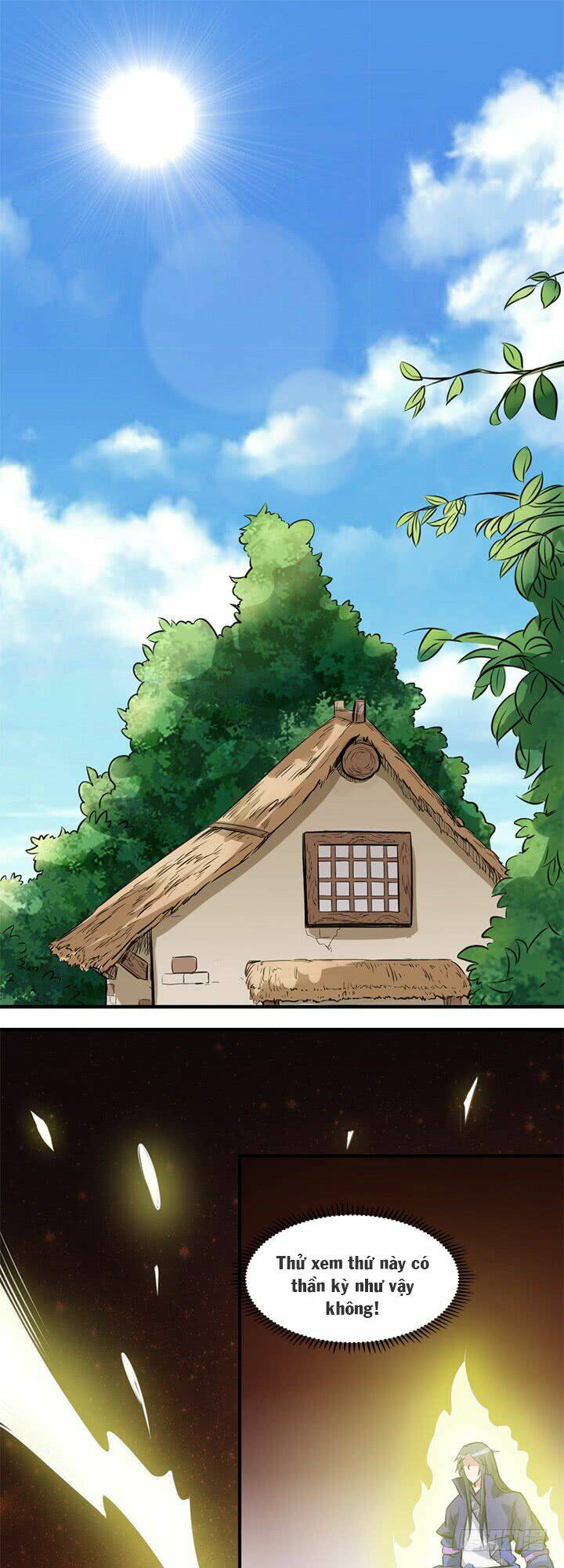 Lâm Phi Truyện: Chapter 30