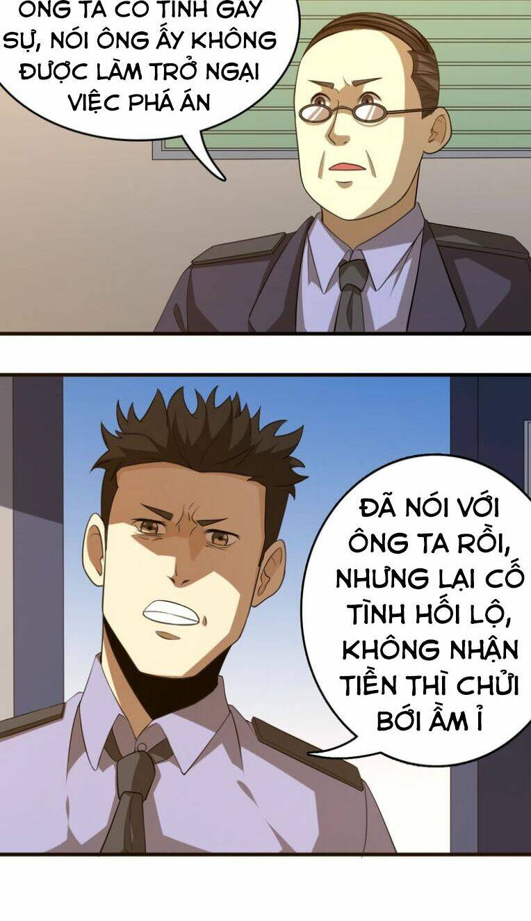 Trọng Sinh Tiểu Y Tiên: Chapter 8