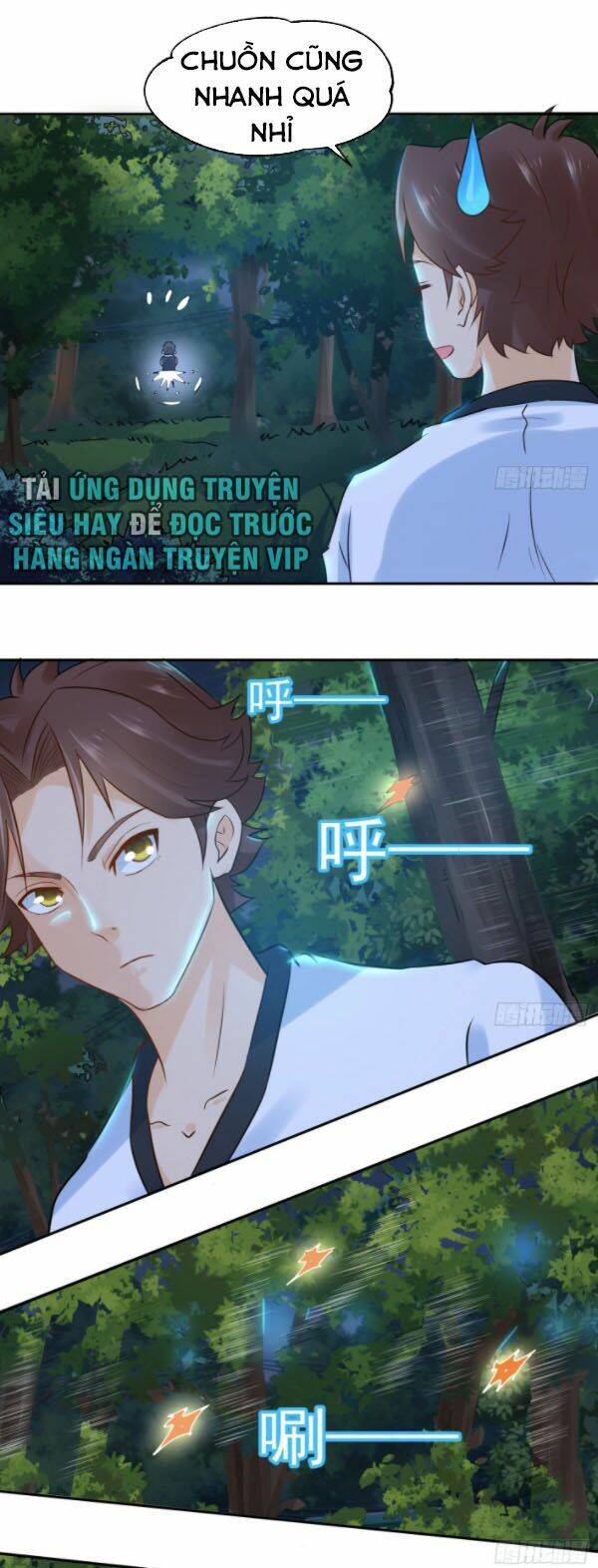 Tiên Giới Thương Thành: Chapter 16