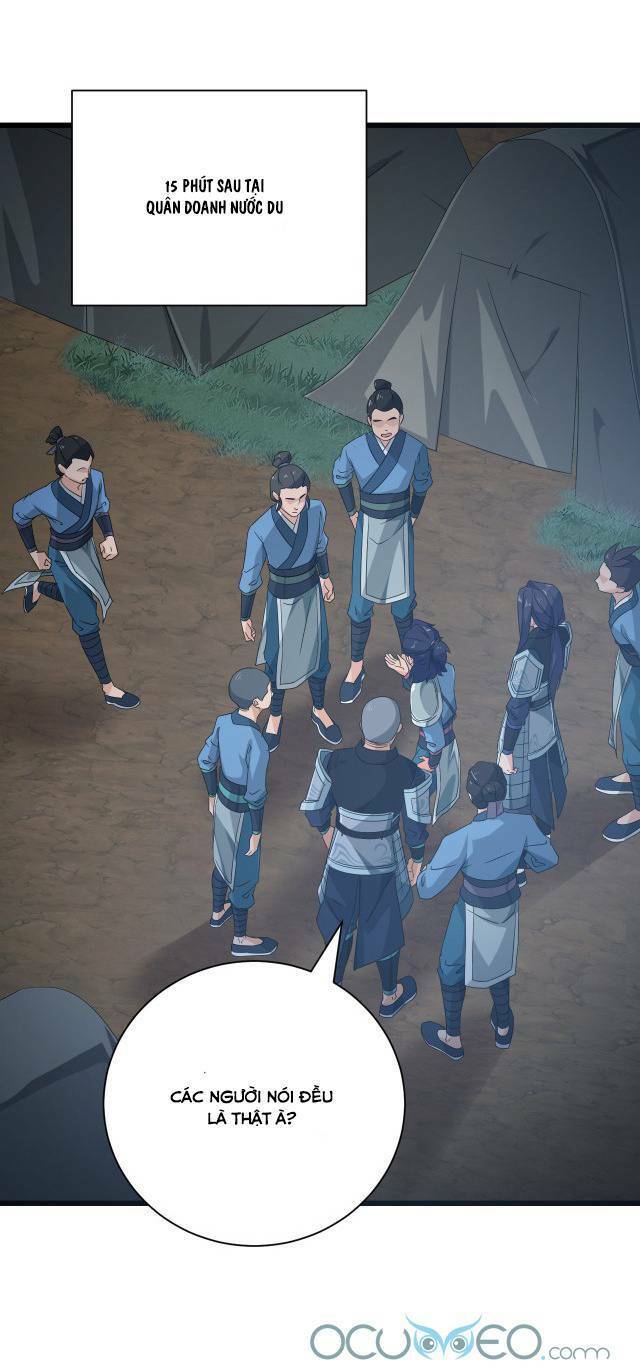 Chiến Thần Dưỡng Thành Kí: Chapter 4