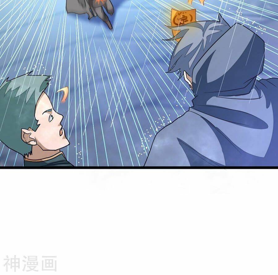 Cửu Dương Thần Vương: Chapter 133