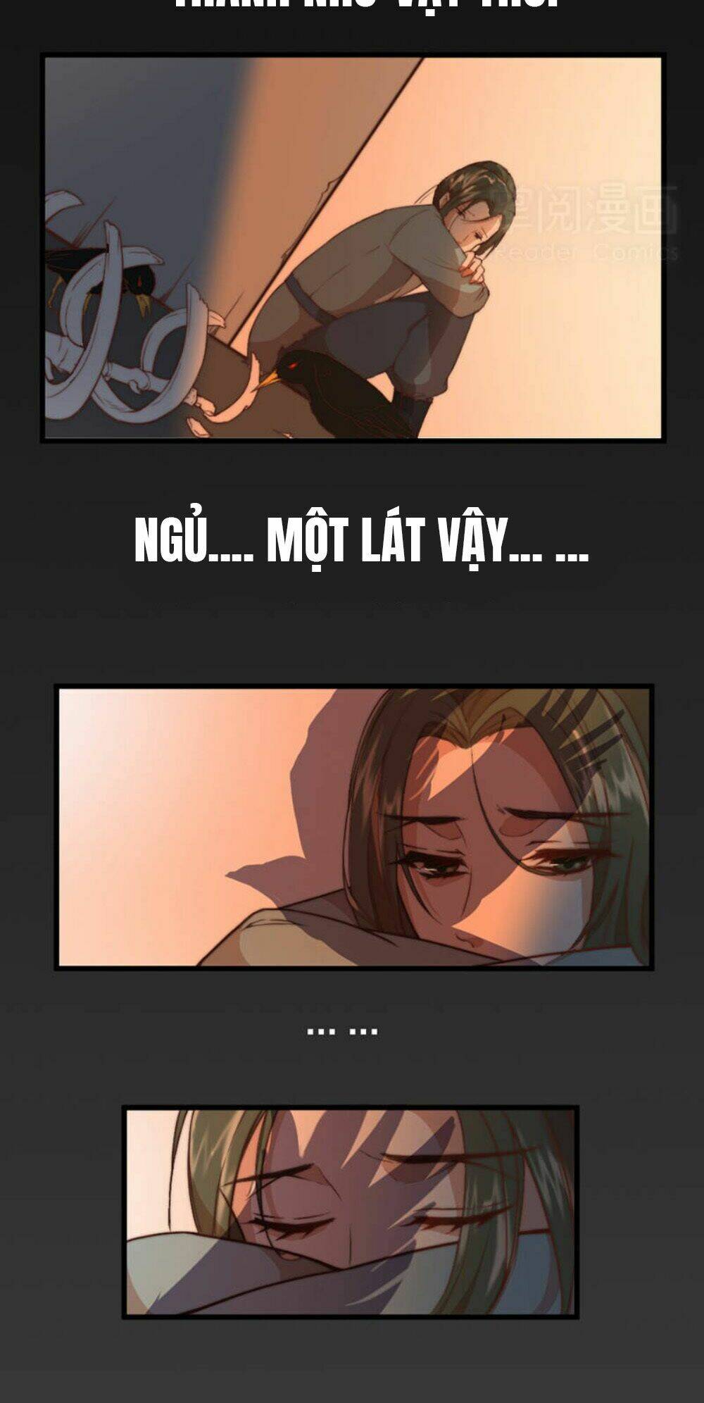 Đệ Nhất Cuồng Phi: Chapter 8